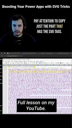 Enhance Your Power App with SVGs