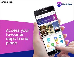 56 shares · 79 comments | Say good-bye to the hassle of downloading multiple apps. Save your time and phone’s space with #MyGalaxy, one super app that gives you access to movies, music, gaming and services such as bill pay, ordering food, booking cabs & movies. Register Now | Samsung | Facebook