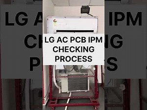 IPM TESTING || A Comprehensive Guide to Checking and Fixing Error || How to Check and Fix AC PCB IPM