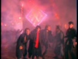 Duran Duran - New Moon On Monday(edit version 1)