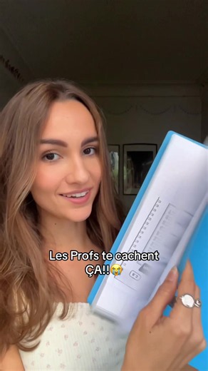 Ce que les profs te cachent : 5 conseils utiles pour révisions