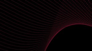 Download Particles wave background. for free