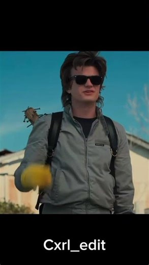 Top 20 Steve Harrington Scenes in Stranger Things