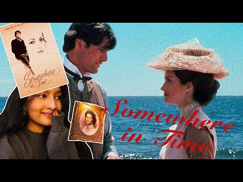 Somewhere in Time (1980) | FIRST TIME REACTION | TIME TRAVEL ROMANCE?!?!