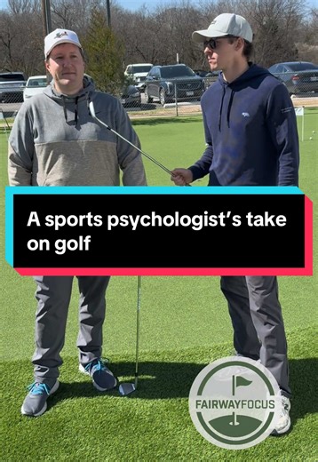 A sports psychologist’s take on golf ⛳️ Goal: Interview 1,000 golfers this year 🏌️Mission: Share stories, insights and experiences from the everyday golfer #DFWGolf #GolfMentalGame #GolfFocus #GolfMindset #GolfTips
