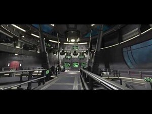 Universe Class Starship Star Trek Online