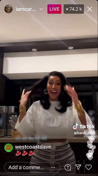 Cardi B Funny Moments and Best Memes Compilation