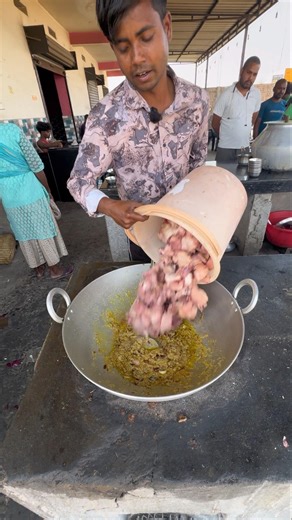 15 kg chicken 30 minutes में खत्म हो जाता है #chickenrecipes #ytshorts #streetfood