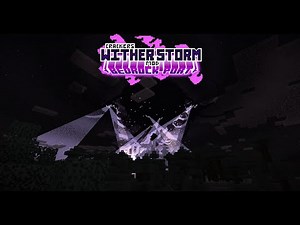 Cracker's Wither Storm Bedrock Port 0.4.5 showcase! || Minecraft: Bedrock Edition