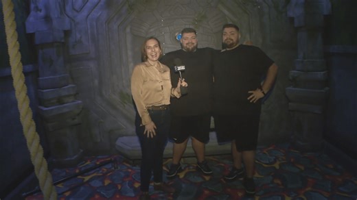 Around Town celebrates National Twin Day with the ‘Twinterns’ at Time Mission