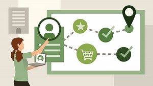 Build a journey map - Building a Journey Map: A Hands-On Workshop Video Tutorial | LinkedIn Learning, formerly Lynda.com