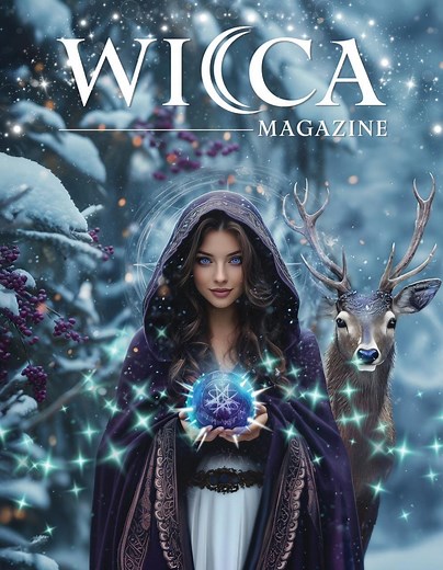 Wicca Magazine - Subscription