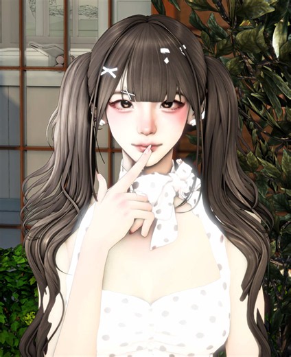Ozii Hair N14 for Sims 4 CAS — How to Use & Install