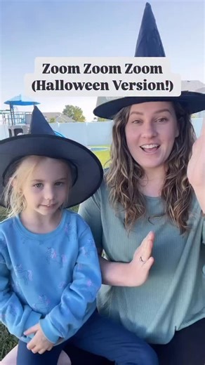 36K views · 1.5K reactions | “Zoom Zoom Zoom” - Halloween Version!? ...