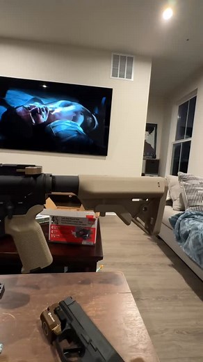 Swapping your @b5systems Stock in under 30 Seconds. As a New Guy to the Gunthusiast Scene, like many I’ve spent countless hours on YouTube watching “How To” vids. I can’t tell you how many videos I watched on this that left me still confused. They give you a ten minute intro. Then run through the part you actually tuned in for in 3 seconds, with little to know technical info. No granted, once you KNOW the technique this is so easy which is why B5 @ are the best. Most of my vids will be quick and