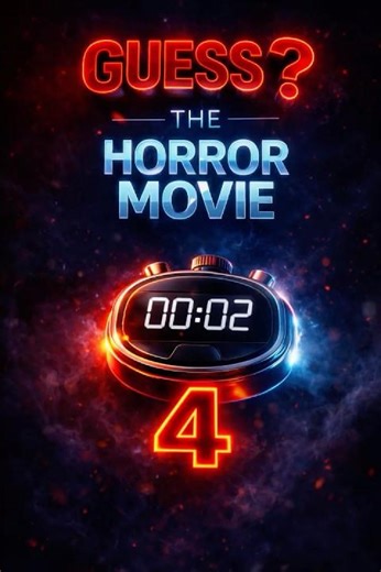 Guess the Horror Movie 🎬 | Quiz #4