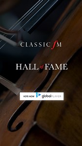 The Classic FM Hall of Fame, the world’s biggest poll of classical music tastes, is open for 2025. And we need your votes! 🎻 Symphony or concerto, film or video game theme, opera or ballet music, we’re asking you to vote for your three favourite pieces of music. Cast your vote now 👉 https://halloffame.classicfm.com/2025/ | Classic FM
