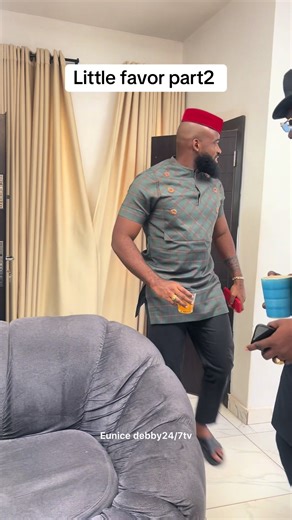 Little favor part2 | favor