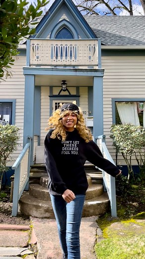 Travel Oregon on Instagram: "Black History in Eugene, Oregon? It may not be your first thought, but you know what they say about Oregon, right? Expect the unexpected. Join Kay @theawkwardtraveller and learn more about the Ferry Street community and Eugene’s Black trailblazers. Then on your next trip, take your own self-guided walking tour of Eugene’s Black history with the Strides for Social Justice app and keep your eyes peeled for special exhibitions by the @oregonblackpioneers. Link in bio fo