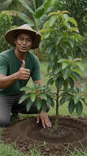 Cara Pemupukan Pohon Alpukat Masa Vegetative / Pertumbuhan #alpukat #carapemupukan #avocado