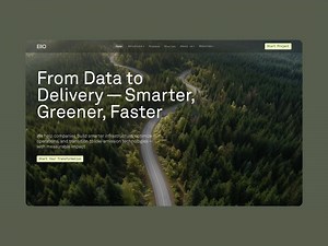 Corporate Website Design