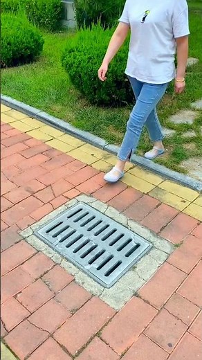 😨 Lost Key in Dirty Drain 🧲 Instant Rescue Trick 🔑