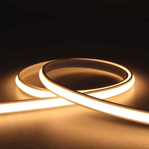 Dotless LED Line – Seamless, Continuous LED Lighting for Elegant Designs | LEDYi