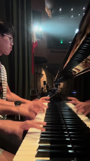 Epic Piano Performance: La Gazza Ladra Finale with Gab