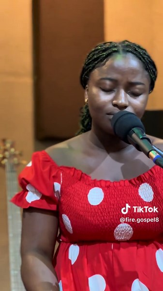 FIRE GOSPEL sur TikTok