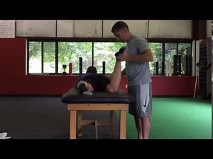 Craig's Test for Hip Ante/Retroversion