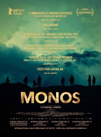 Monos - Película - 2019 - Crítica | Reparto | Estreno | Duración | Sinopsis | Premios - decine21.com