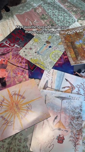 Join My New Magazine Club for Creative Expression