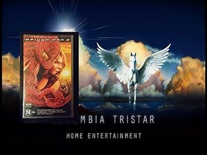 Opening And Closing To Spider-Man 2 2004 VHS Australia/2