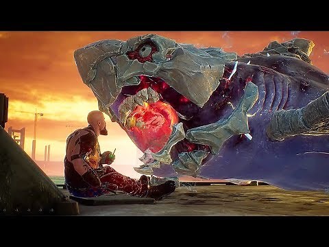 MANEATER Ending Final Boss Fight