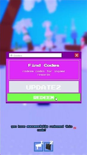 All Codes In Untitled Donation game Christmas Update #roblox #untitleddonationgame #tutorial