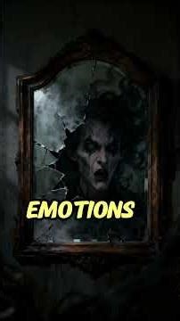 The Mirror Knows A Haunted Reflection You Can’t Escape