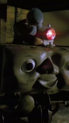 Did you know this about Salty's Secret? #thomasthetankengine