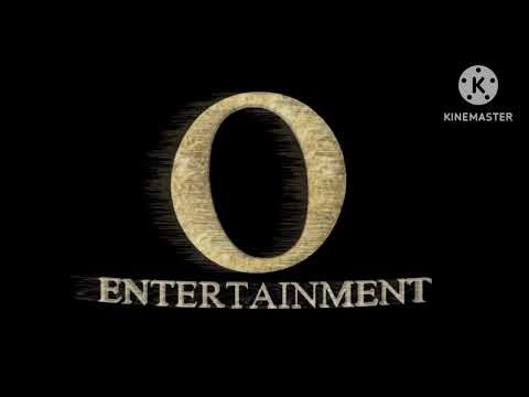 O entertainment logo remake kinemaster