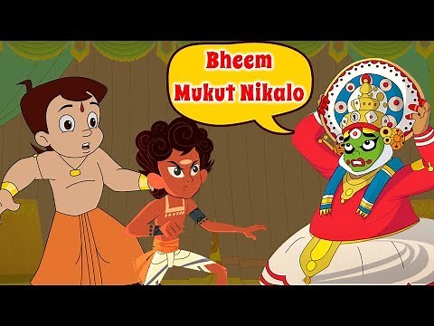Chhota Bheem - Happy Onam