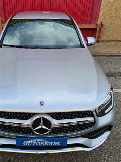 Mercedes-Benz GLC 220d 4MATIC 2022 - SUV AMG completo en venta