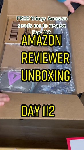 Day 112 of free items Amazon sends me to review. #amazonvinecanada #producttester #amazonreviewer #amazonvine @brentfaiyaz #RnBVibes
