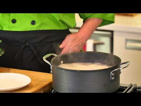 Cooking Tips | How to Cook Fresh Pasta