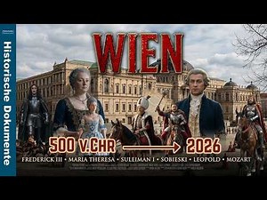 2000 years of Vienna in 14 minutes