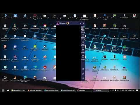 Facil y sencillo con TC Games app Transmitirs Audio y pantalla A pc por usb o wifi .. Stream