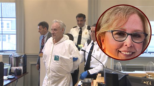 Mass. man arraigned on assault charges in connection with wife's death
