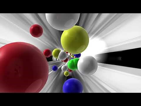 Thermo Scientific TSQ Plus Mass Spectrometer Portfolio Flying Ions Animation