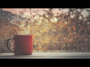 The Melodic Pitter-Patter of Rain on a Window