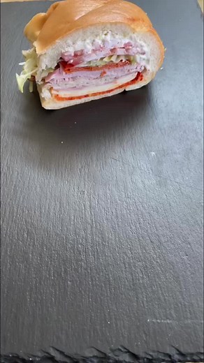 383K views · 5.5K reactions | The Ultimate Deli Sandwich 索 #reels #deli #sandwich #best #cooking #breakfast | Josh Elkin | Facebook