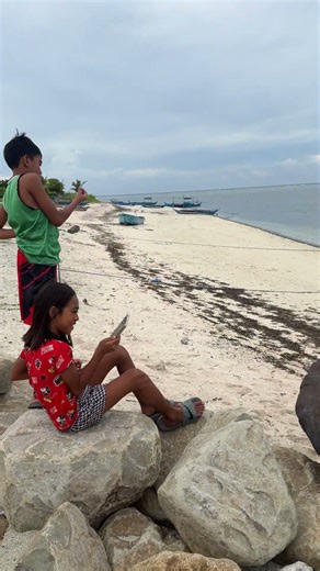 Untouched beauty of Pag-asa Island