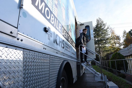 Mobile Dental Clinic